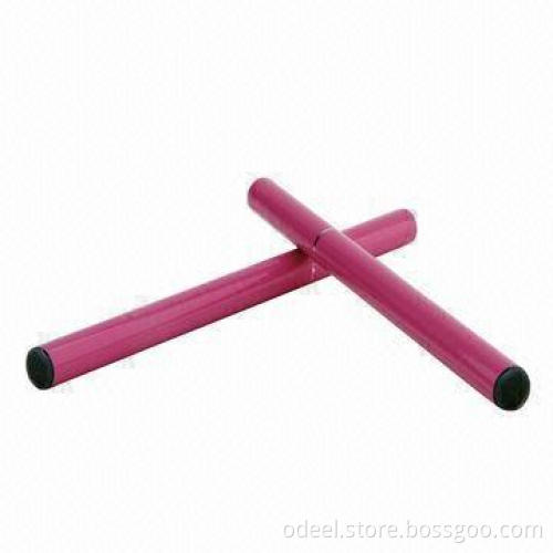 New Electronic Products Pink Disposable E-cigarettes, 150mAh Battery Capacity, Fits for Lady Smoker